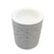 5" White Ceramic Wax Warmer by Ashland®